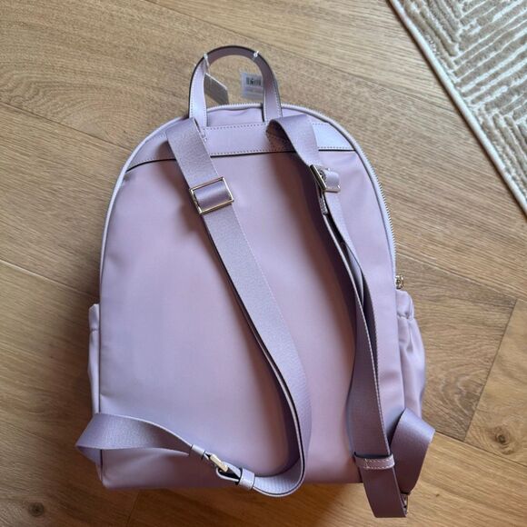 Kate Spade $369 Carter Nylon Large Backpack